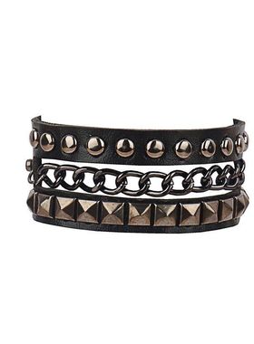 欧美朋克风哥特式个性长