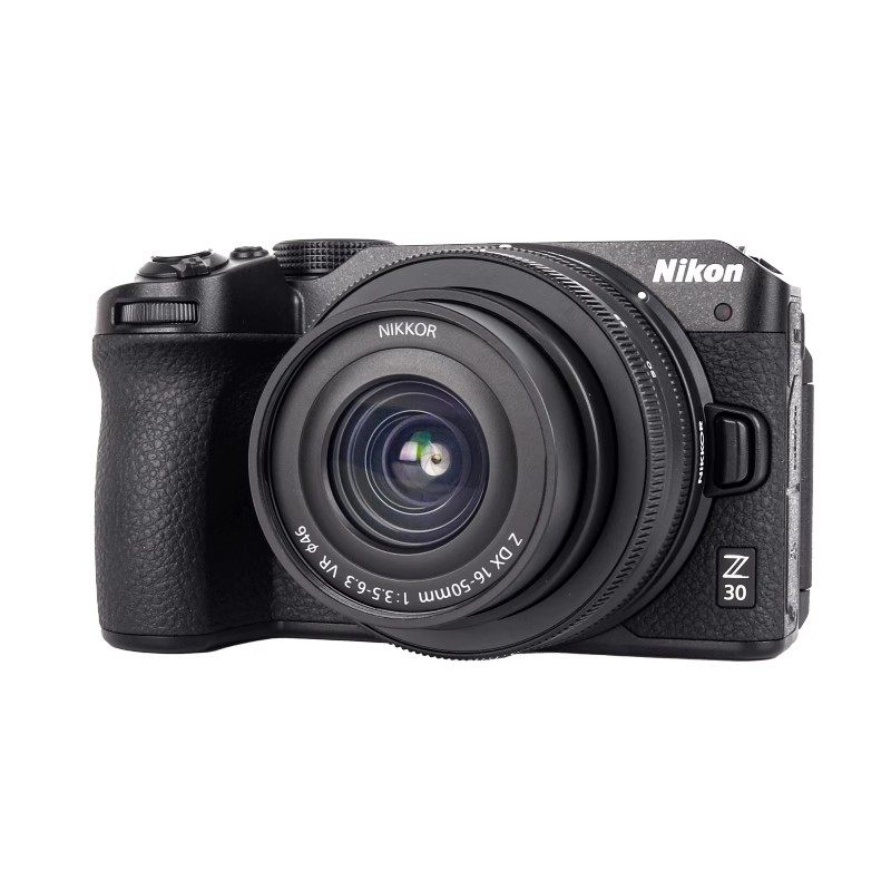 尼康Z30 Z50 ZFC II二代学生美颜高清旅游二手半画幅数码微单相机 - 图3