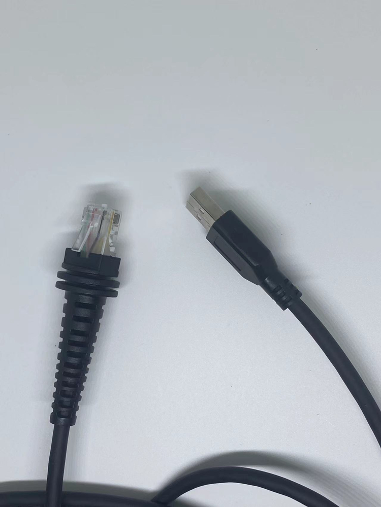 honeywell 扫描枪数据线2米适用型号MS7120 MS1690 MS5145 MS9540 - 图0