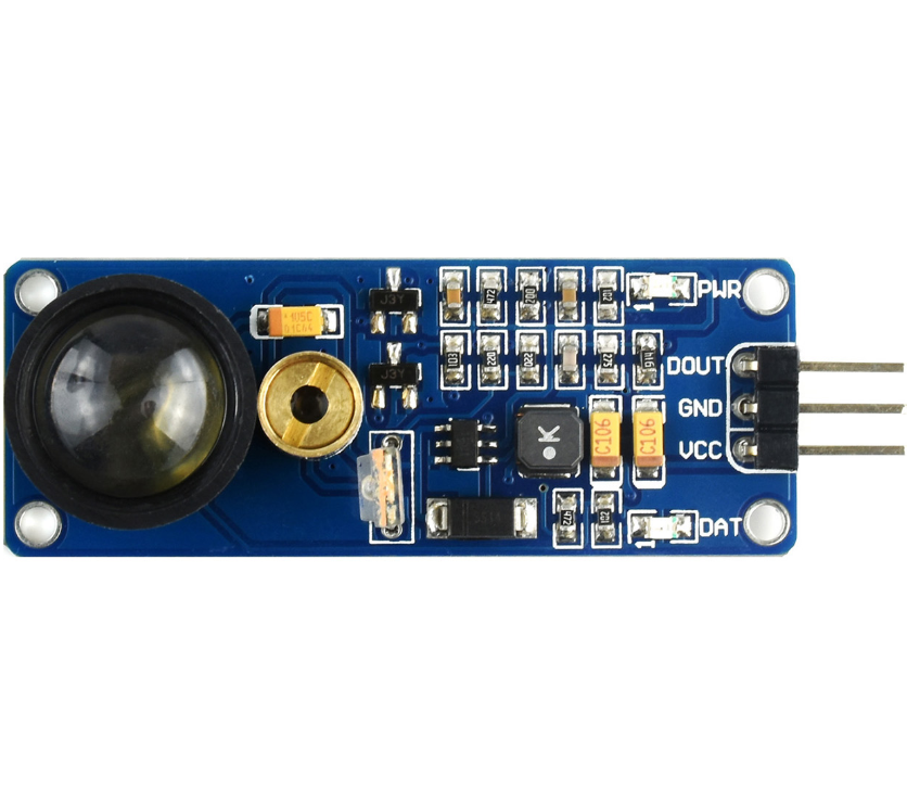 Laser Sensor激光传感器避障模块障碍物检测漫反射兼容Arduino-图2
