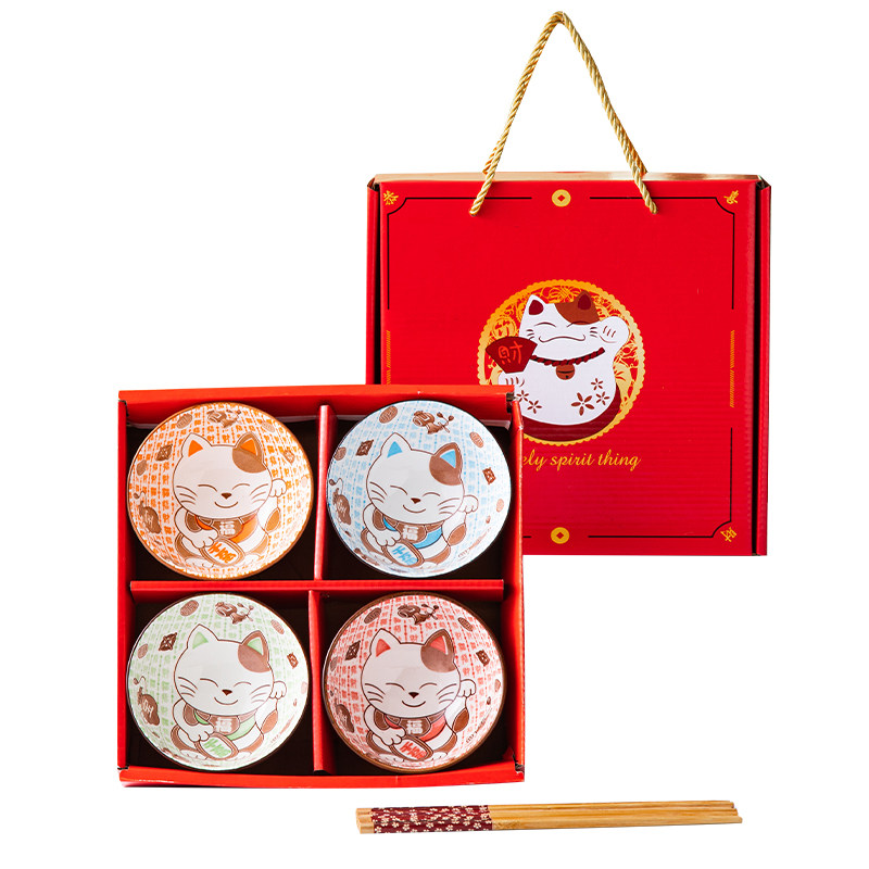 小礼品10元内定制印logo开业活动赠品节日礼物实用伴手礼碗筷套装