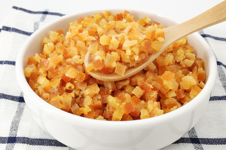 烘焙原料糖渍橙皮丁橙皮粒蛋糕饼干西点甜点500g月饼馅料橙子丁,淘宝优惠券,粉丝福利购,淘宝优惠卷