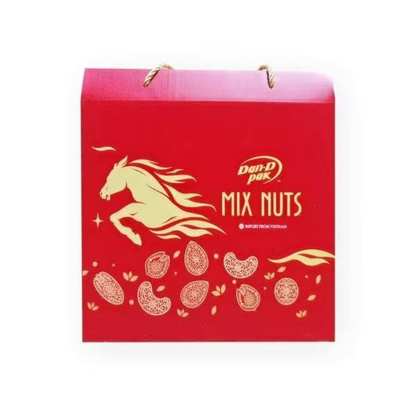 丹帝越南进口盐焗混合坚果礼盒1005g腰果开心果礼当如此送礼佳品,淘宝优惠券,粉丝福利购,淘宝优惠卷