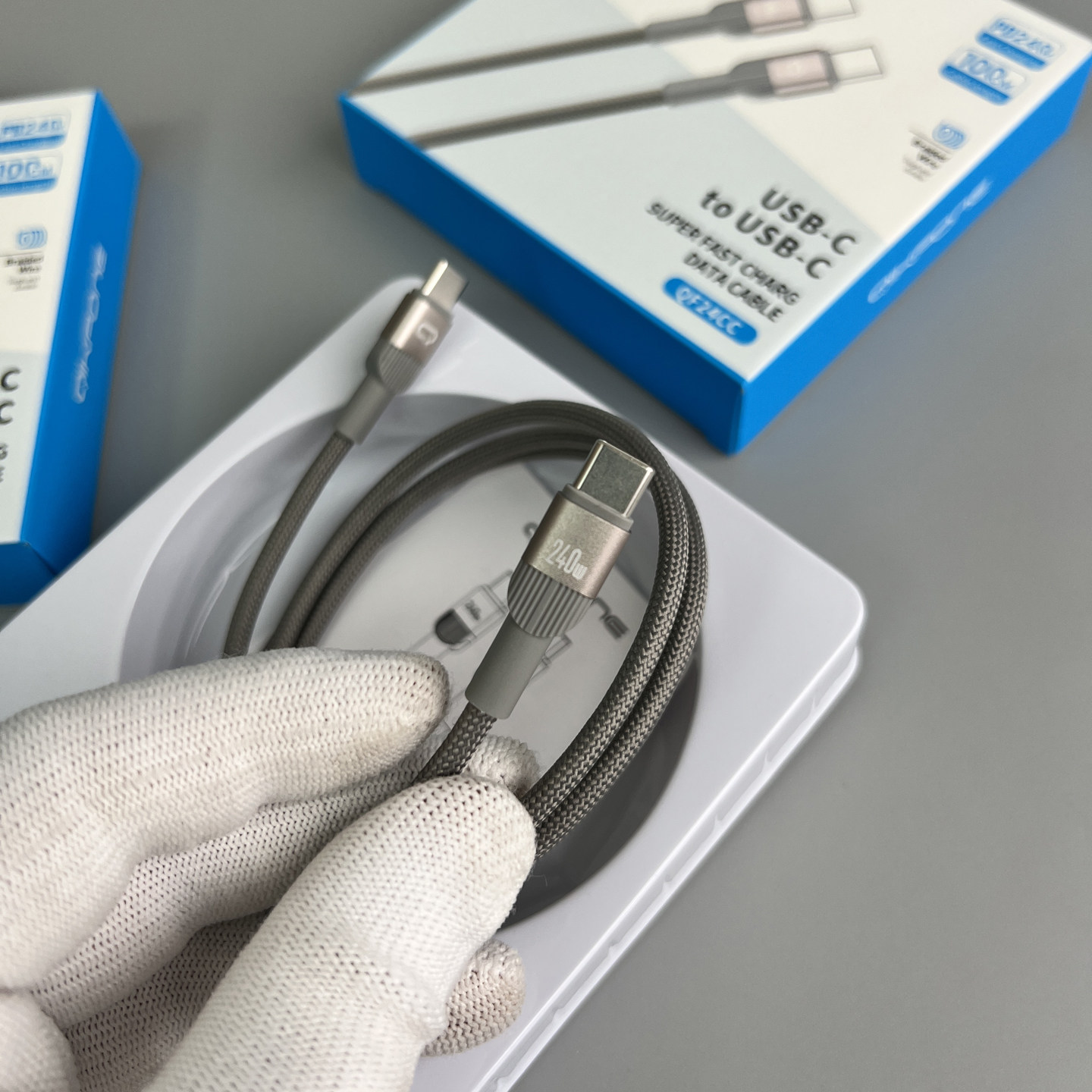 出口外贸！PD240w！手机数码设备超级快充电源数据线typec线,淘宝优惠券,粉丝福利购,淘宝优惠卷