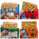 Qibao Yiding Chicken Sauce Noodles Shuangshuang Noodles Dongguan Instant Noodles
