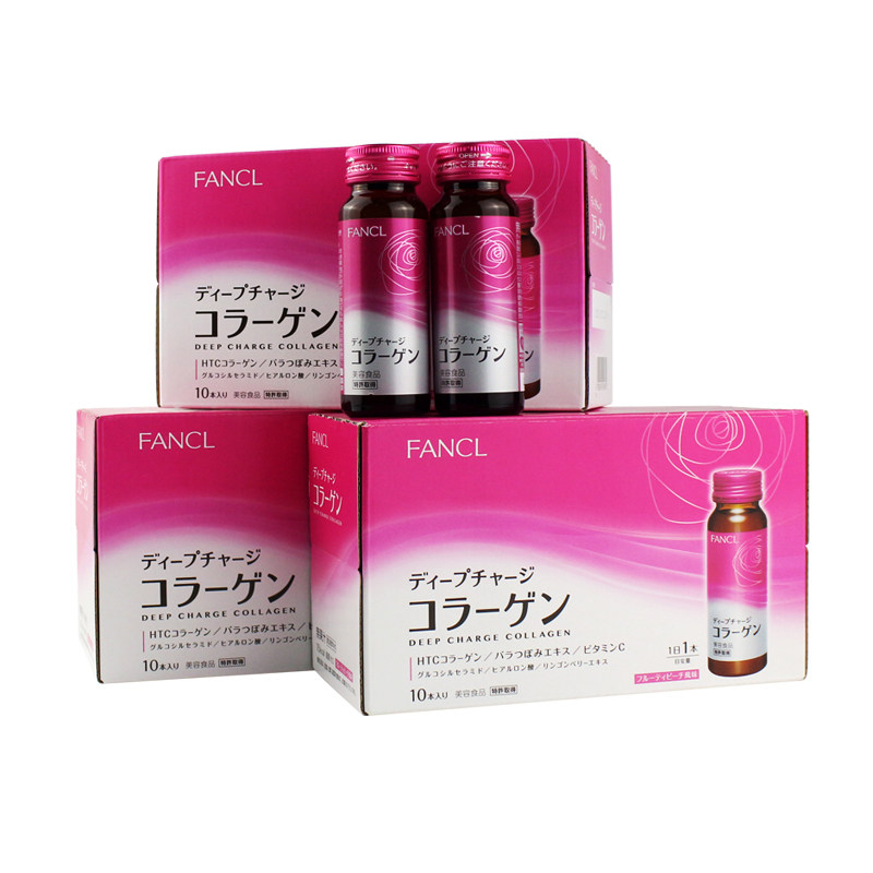  吉寿屋海外胶原蛋白