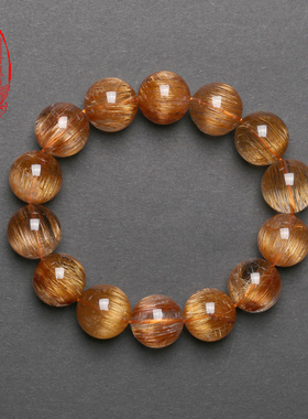 天然顺发猫眼水晶正品手链