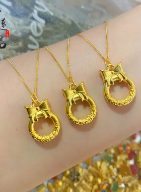 老古法凤祥金店同款沙金在逃公主