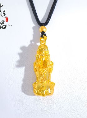 古法镀金不掉色金店同款高保色