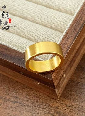 镀金久不掉色金店同款高保色沙金