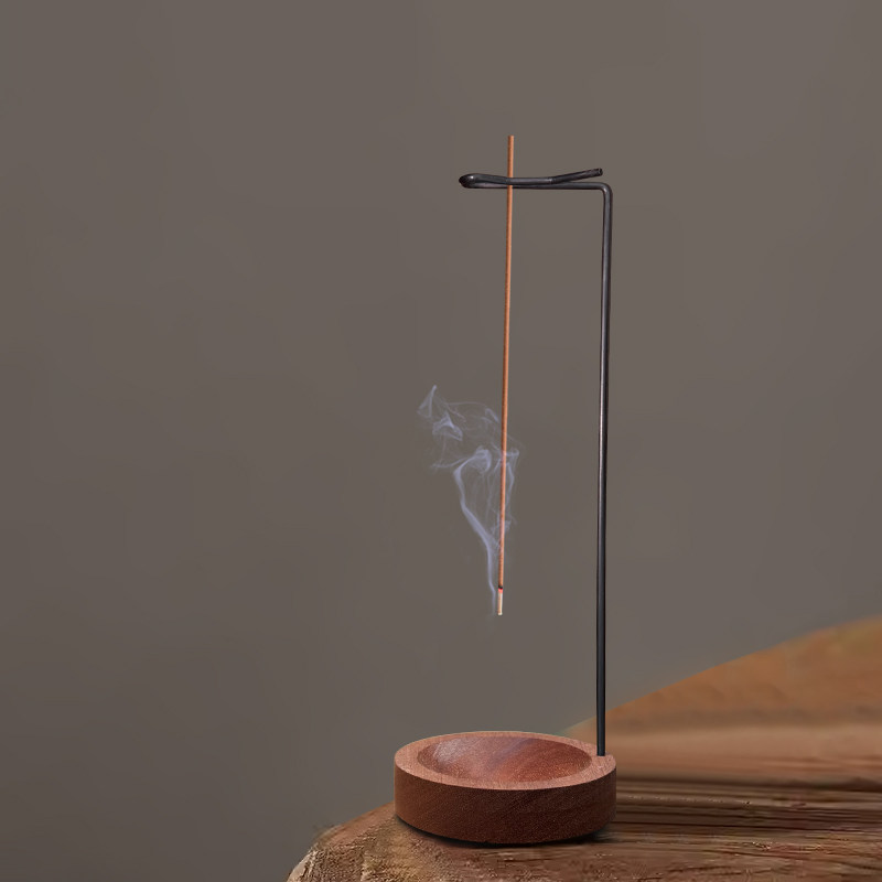 线香香插底座插高级感不落灰檀香托倒挂香插香炉香座熏香炉香插盘,淘宝优惠券,粉丝福利购,淘宝优惠卷