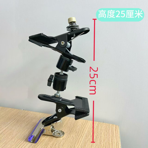 多功能便携手编绳固定器编织神器DIY工具配件操作架工作台夹线器 - 图2