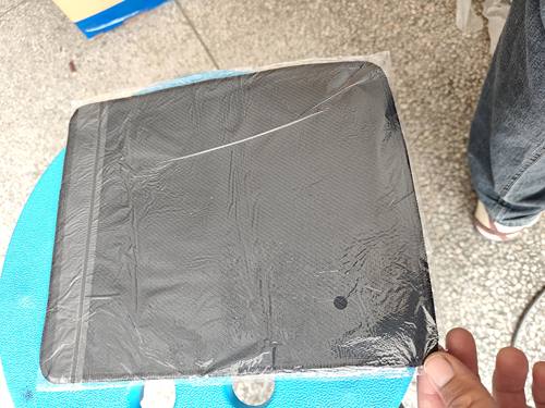 特惠鼠标垫网吧加厚简约游戏文具赠品办公简约鼠标垫 - 图0