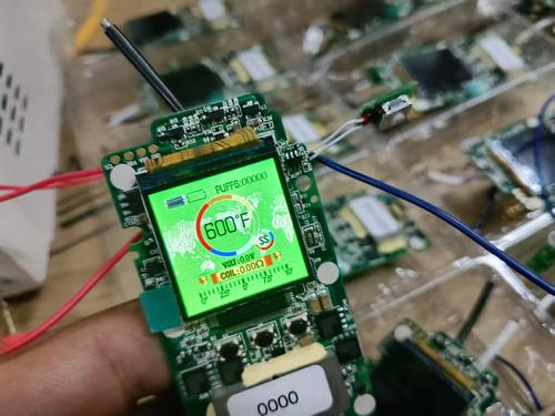 库存新货7.4v230W 315℃  电烙铁ST32F411VET6主板Diy研究 - 图3