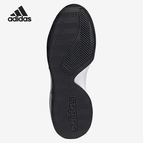 Adidas/阿迪达斯正品 OWNTHEGAME男子运动实战篮球鞋FY6007-图2