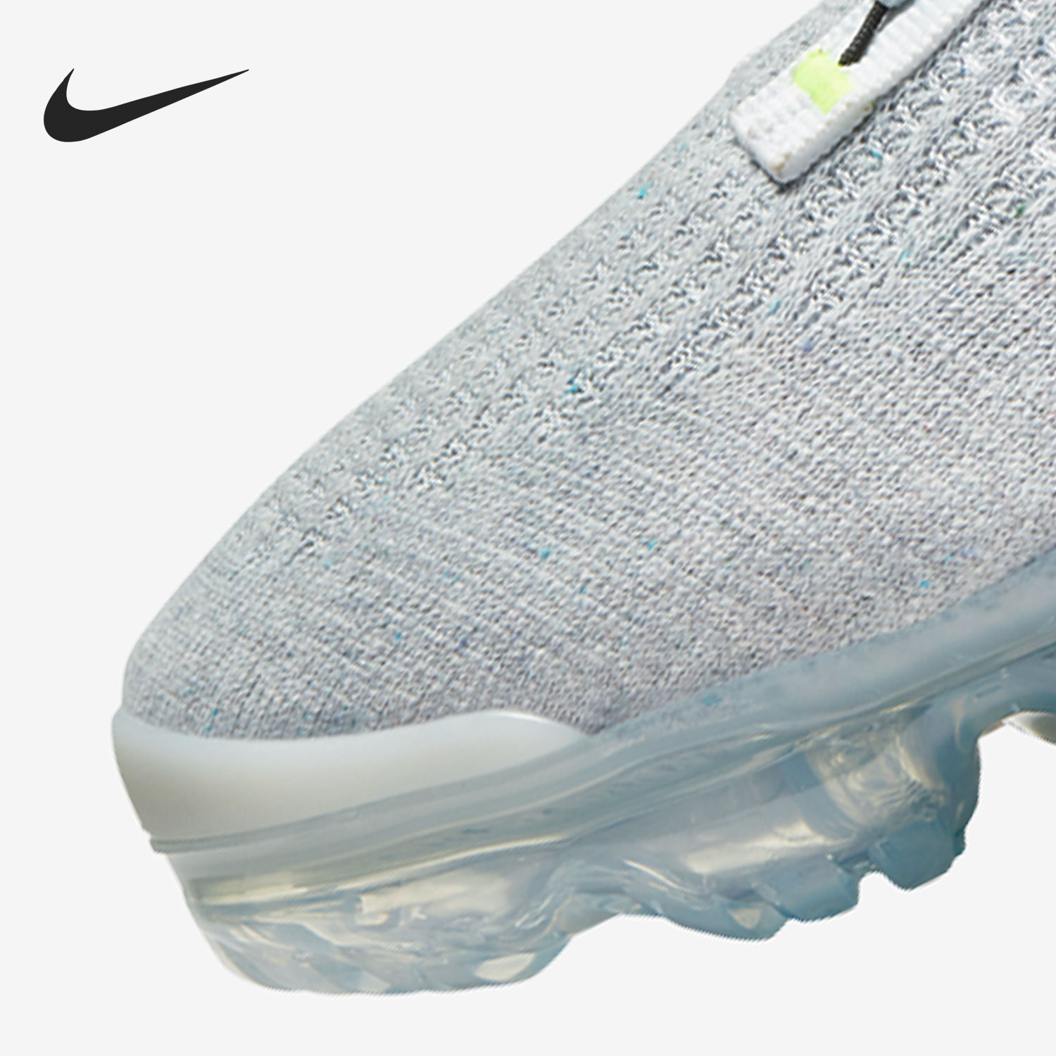 Nike/耐克 Air VaporMax 男女轻盈透气缓震运动鞋 DH4085-001 - 图1