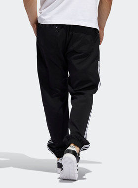 Adidas/阿迪达斯正品三叶草 WW PANT 男子梭织运动裤 FM4022