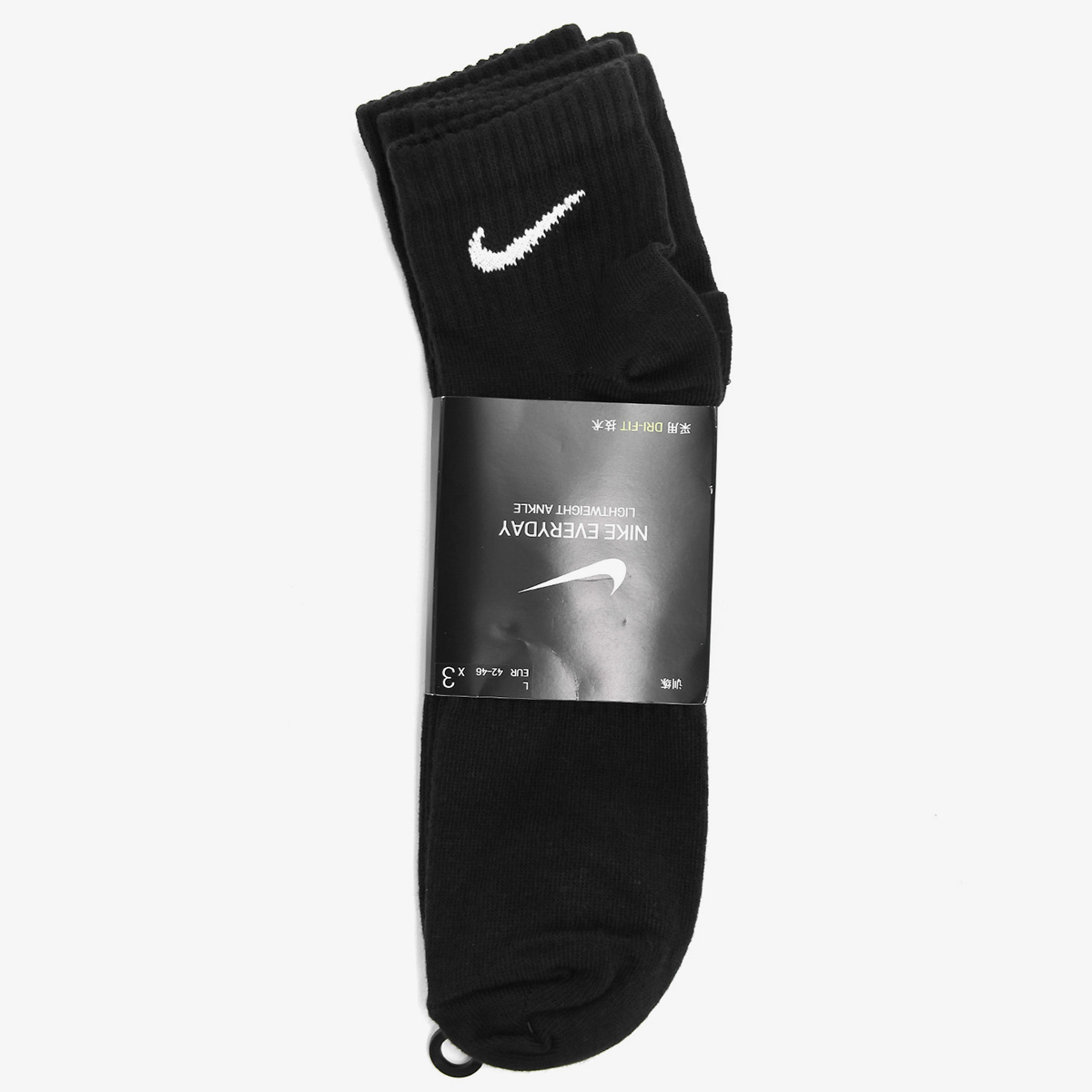 Nike/耐克正品新款运动袜跑步透气短袜休闲袜子SX7677-010-图2