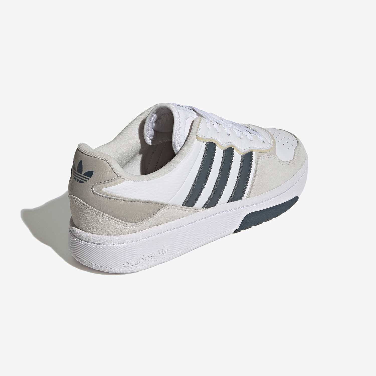 Adidas/阿迪达斯正品三叶草Court 男女运动低帮板鞋GX4366,淘宝优惠券,粉丝福利购,淘宝优惠卷