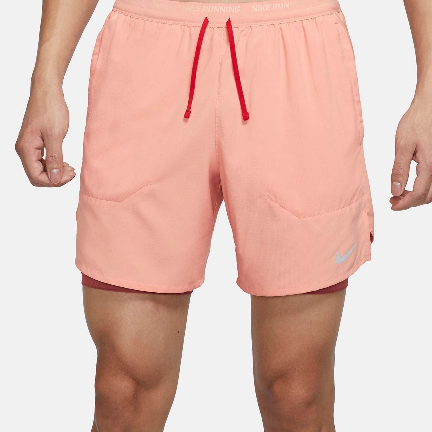 Nike/耐克正品新款男子训练速干透气运动休闲短裤DM4760-824 - 图0