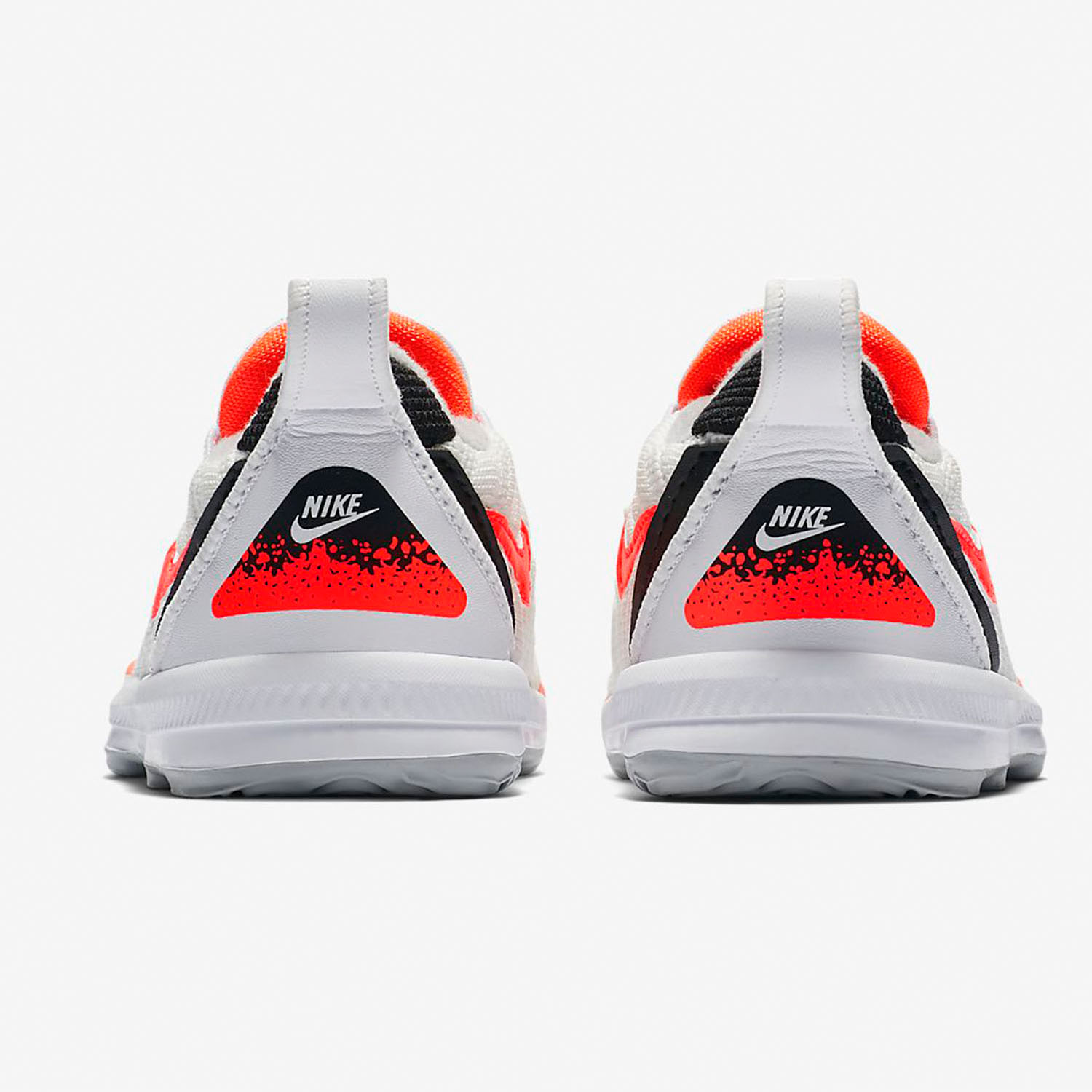 Nike/耐克正品 LAVA LBJ16 热熔岩 儿童休闲运动篮球鞋CK3950-100 - 图1