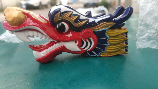 Authentic yellow cowhide drum big drum chun wood white stubble drum gong drum Taoist solid wood musical instrument drum small drum hall drum rhythm drum