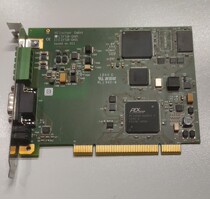 Hilscher Heruent Field Bus Card CIF50-DNM PCI Interface Spot
