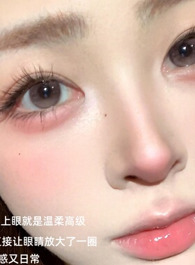 呼吸感黑棕色狐系小狐狸