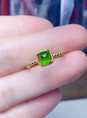 腾利珠宝女925银时尚个性戒指