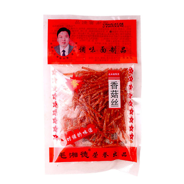 Mao Xiangde Mushroom Spicy Spicy Strips
