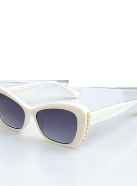 男女款方形遮阳太阳镜时尚显脸小