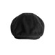 Versatile British retro style women's forward hat