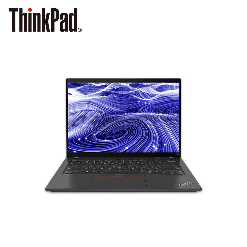 【商务办公】Lenovo/联想ThinkPad T14 12代酷睿i5/i7 14英寸设计商务办公独显超轻薄手提笔记本电脑官方正品 - 图3