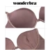 Bộ sưu tập Wonderbra của nhiều màu tùy chọn áo ngực tinh dầu túi nước áo ngực tập hợp gợi cảm đầy màu sắc đầy cốc - Strapless Bras