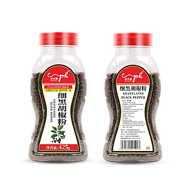 包邮味品惠黑胡椒碎425g[1元优惠券]-寻折猪