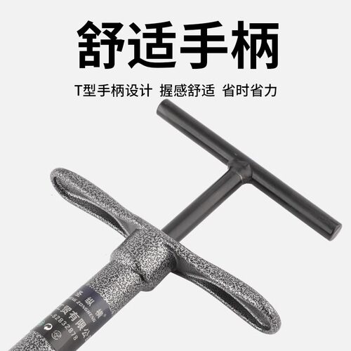 大圣空调外机拆装扳手螺丝安装拆卸维修工具强磁14和17套筒可互换 - 图1