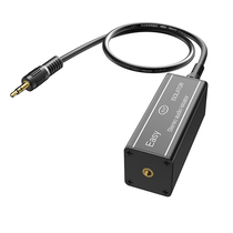 100 Naughty 3 5 Interfaces Audio Isolators Noise Cancellation Current Sound Anti-Jamming of Noise Equipment