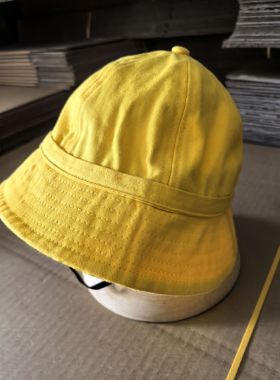 瑕疵儿童帽子宝宝渔夫帽男女童出游纯棉遮阳帽帽子夏季薄款防晒帽