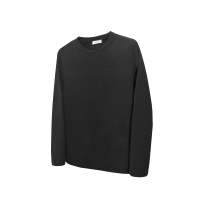 NO LOGO autumn winter P100 black grip velvet light weight long sleeve undershirt outdoor warm and breathable commute