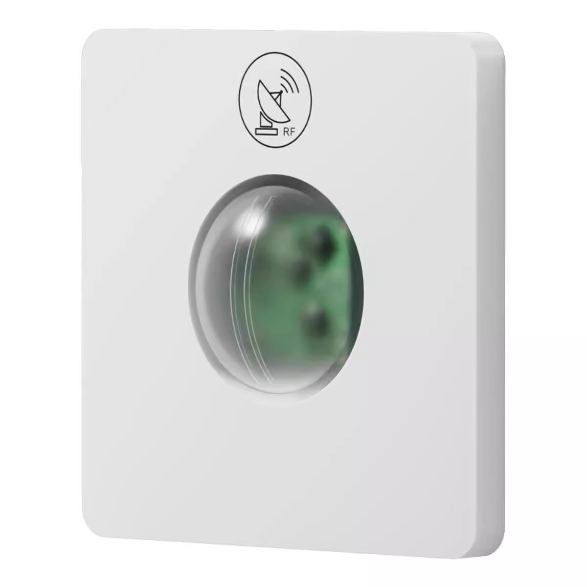 微波雷达感应开关车库楼道LED灯家用220V延时光控86型人体感应灯 - 图3