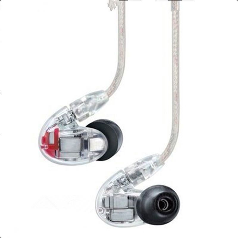 Shure/舒尔 AMV-LTG MMCX镀银升级发烧SE846/BT12蓝牙耳机线535U9-图3