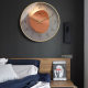 Creative Internet Celebrity Modern Simple Silent Wall Watch