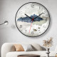 New creative modern simple wall watch clock wall hanging