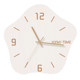 Hanyi ink simple wall-mounted quartz clock and watch
