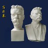 Gypsum geometry art sketch painting materials model plaster statue classroom still life sketching supplies plaster statue