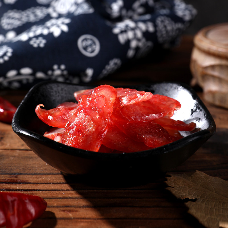 滕香阁纯肉农家土香肠咸甜味四川麻辣味广式广味腊肠腊肉正宗商用,淘宝优惠券,粉丝福利购,淘宝优惠卷
