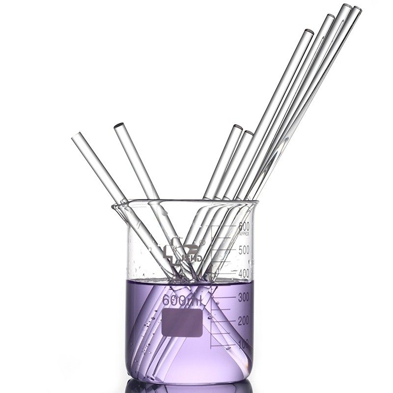 搅拌棒圆头玻璃棒耐腐蚀耐高温5*6 7*810/15/20/30cm实验室导流棒,淘宝优惠券,粉丝福利购,淘宝优惠卷