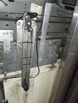 Tyson lift door knife S200K300 BST sedan door Buddha Mattebeth door knife lift accessories