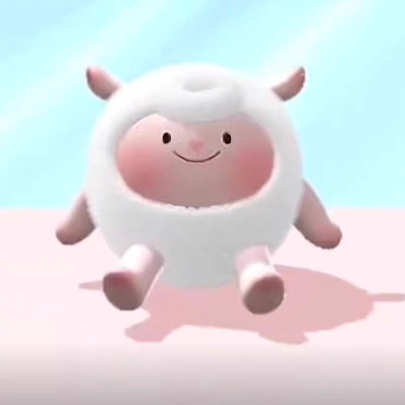 蛋仔派对dongdong羊永久皮肤兑换码联动限定许愿彩虹币蛋币礼包