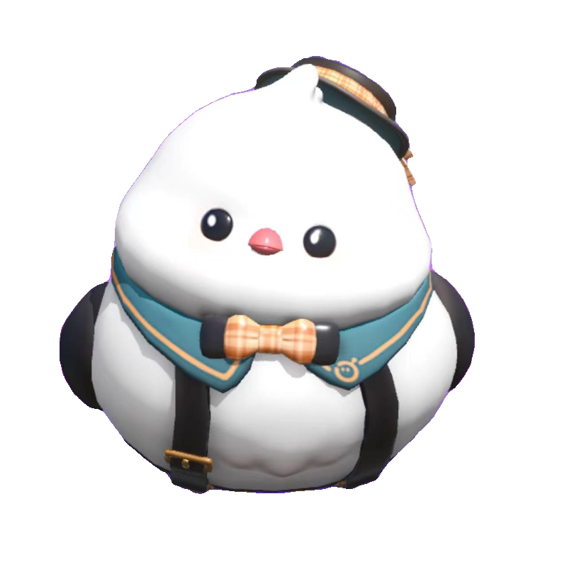 蛋仔派对 糯米啾 至臻永久皮肤兑换码周年联动+配饰代送许愿币